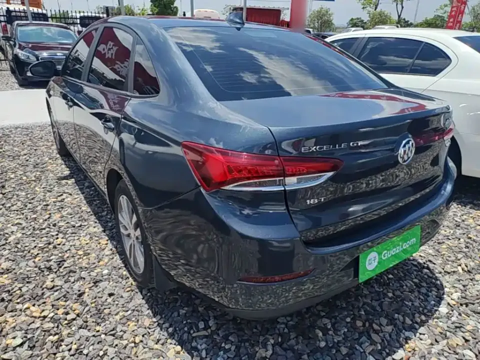 Buick Excelle