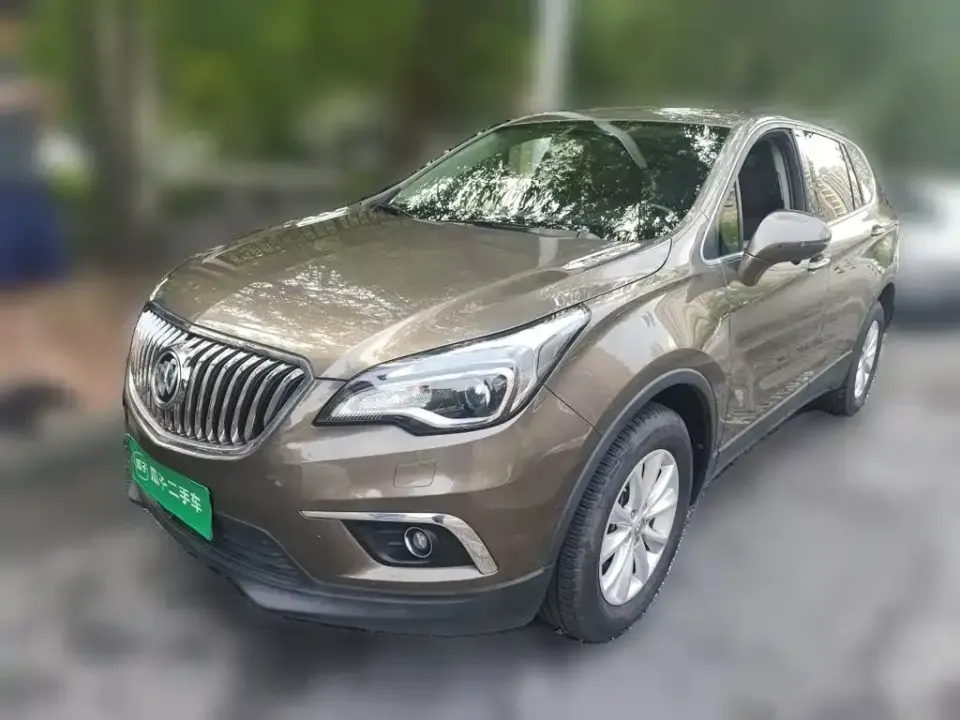 Buick Envision Plus