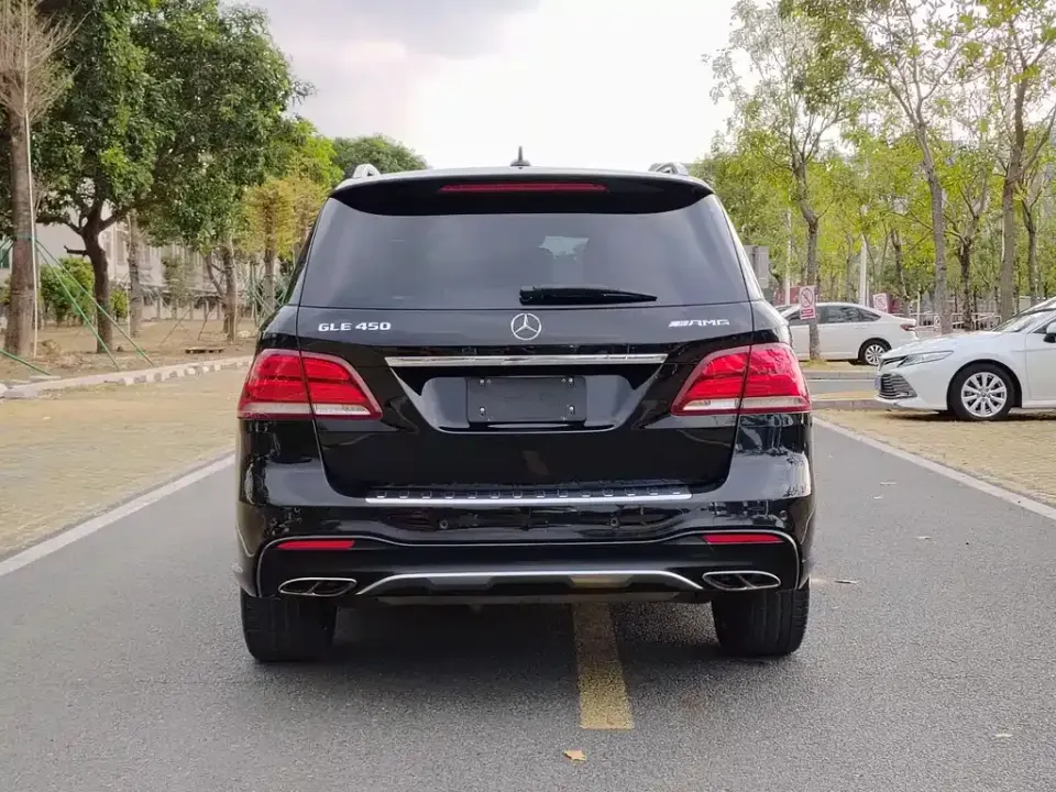 Mercedes-Benz GLE (Import)