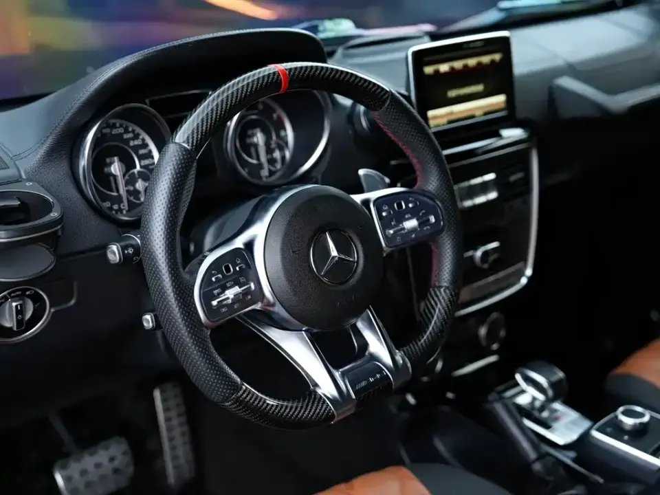 Mercedes-Benz G-Class AMG