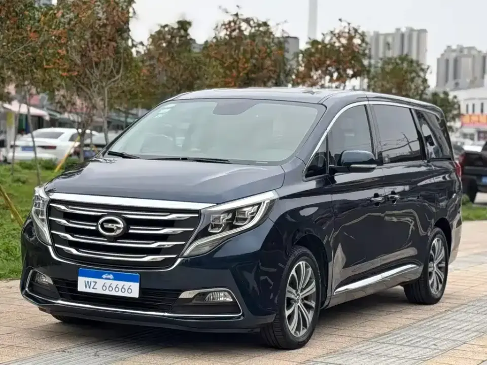 GAC Trumpchi M8