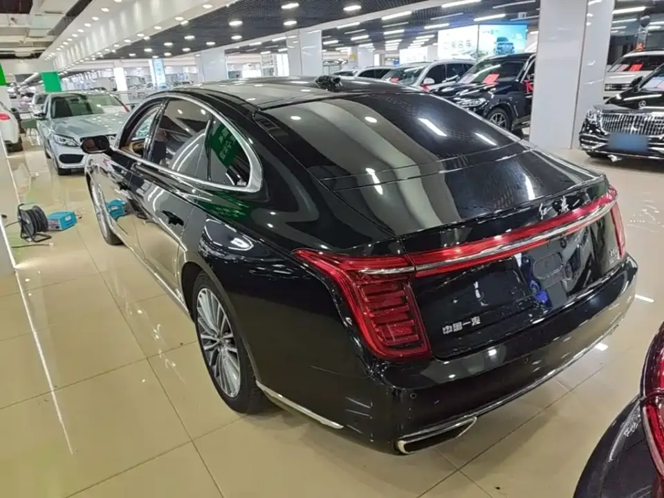 Hongqi Hongqi H9