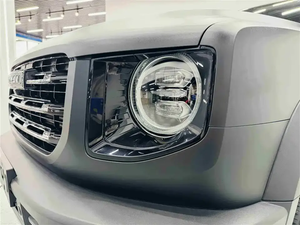 Haval Big Dog
