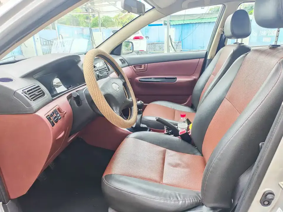 BYD F3