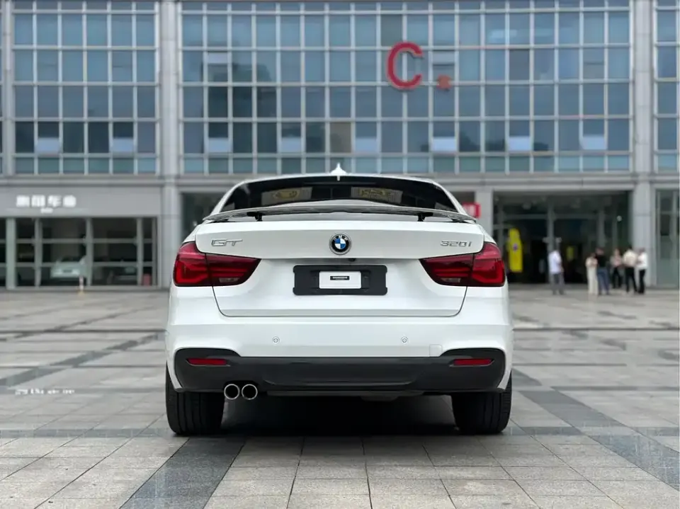 BMW 3 Series GT