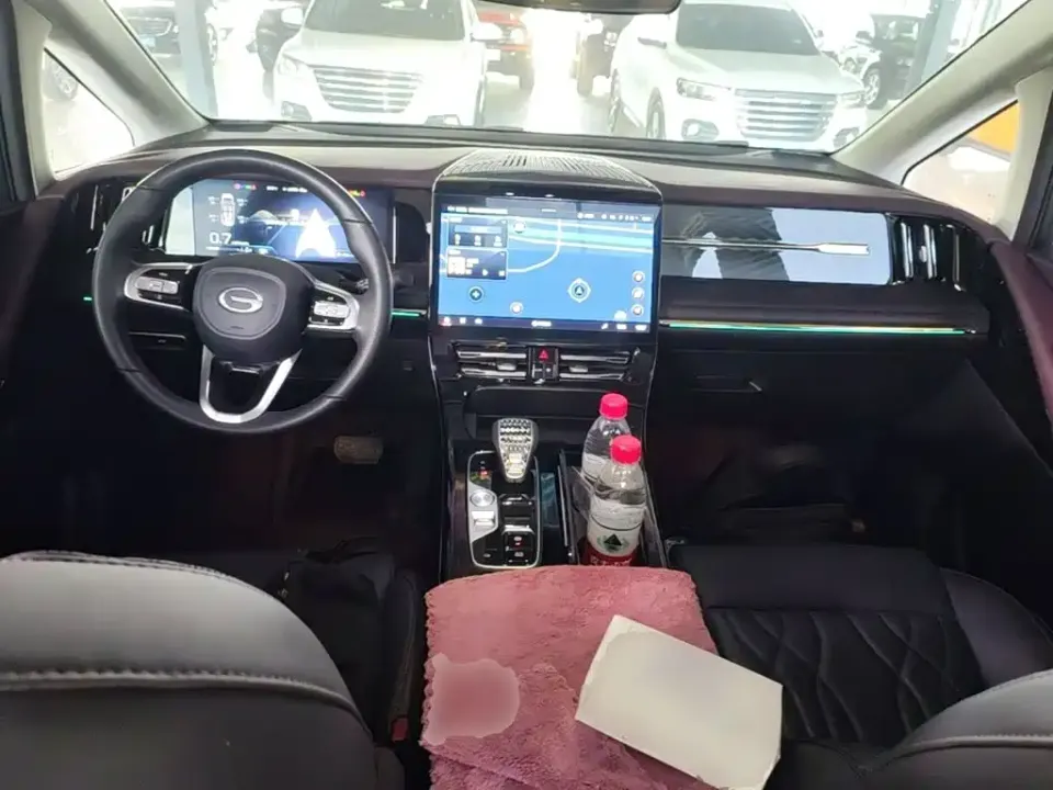GAC Trumpchi M8