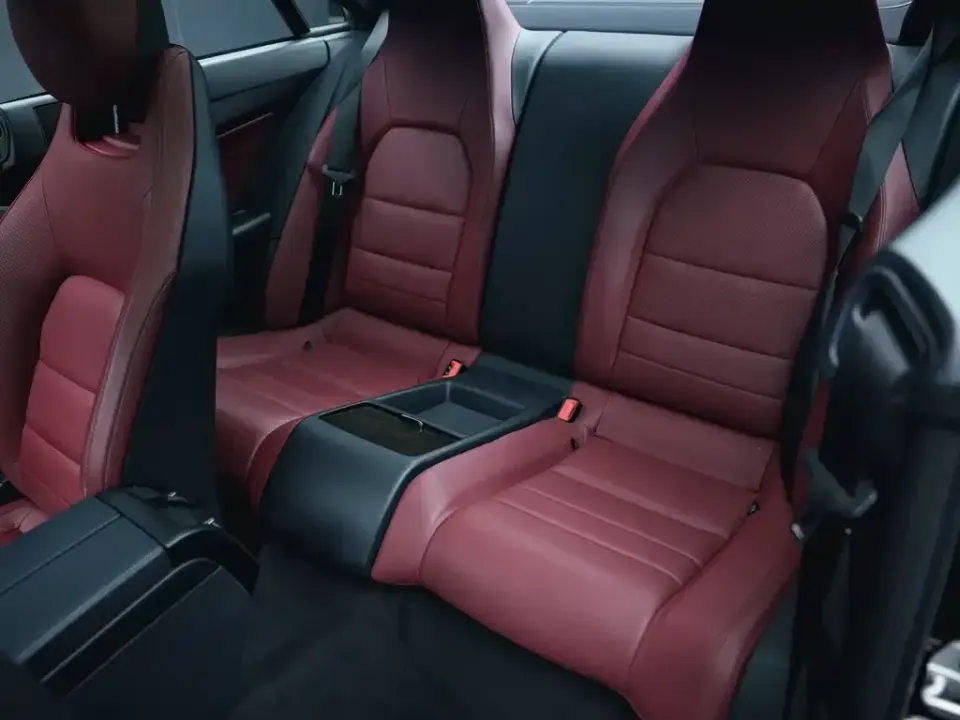 Mercedes-Benz E-Class (Import)