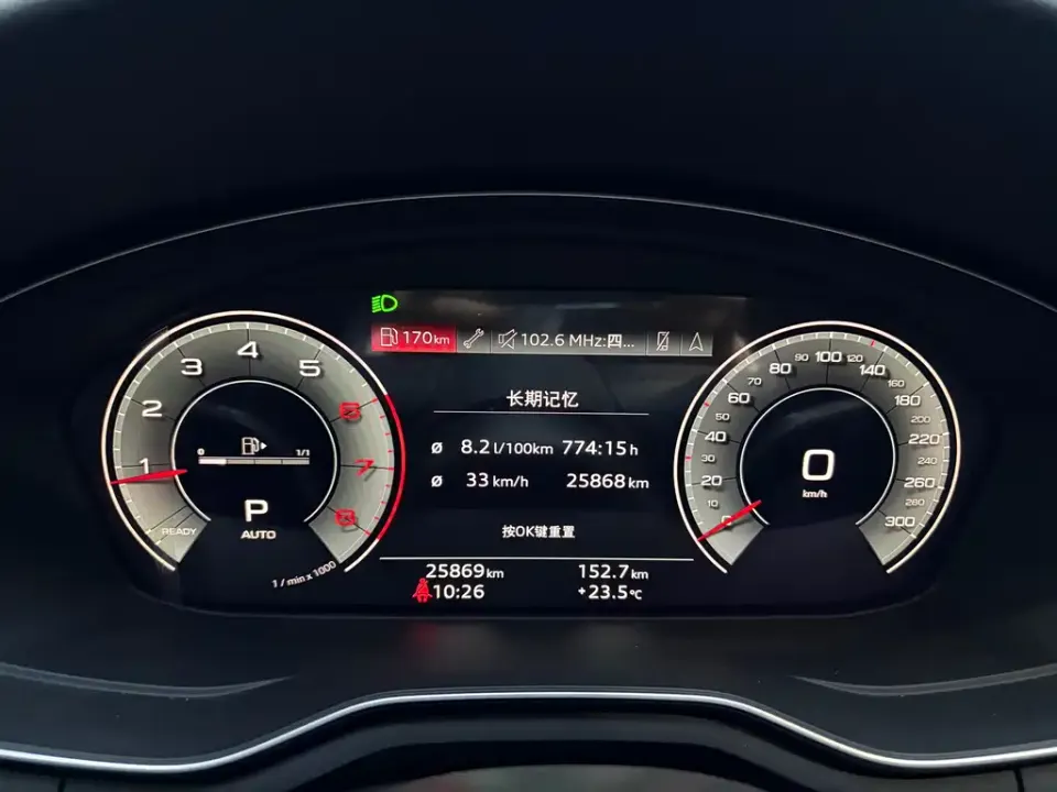 Audi A5 (Import)