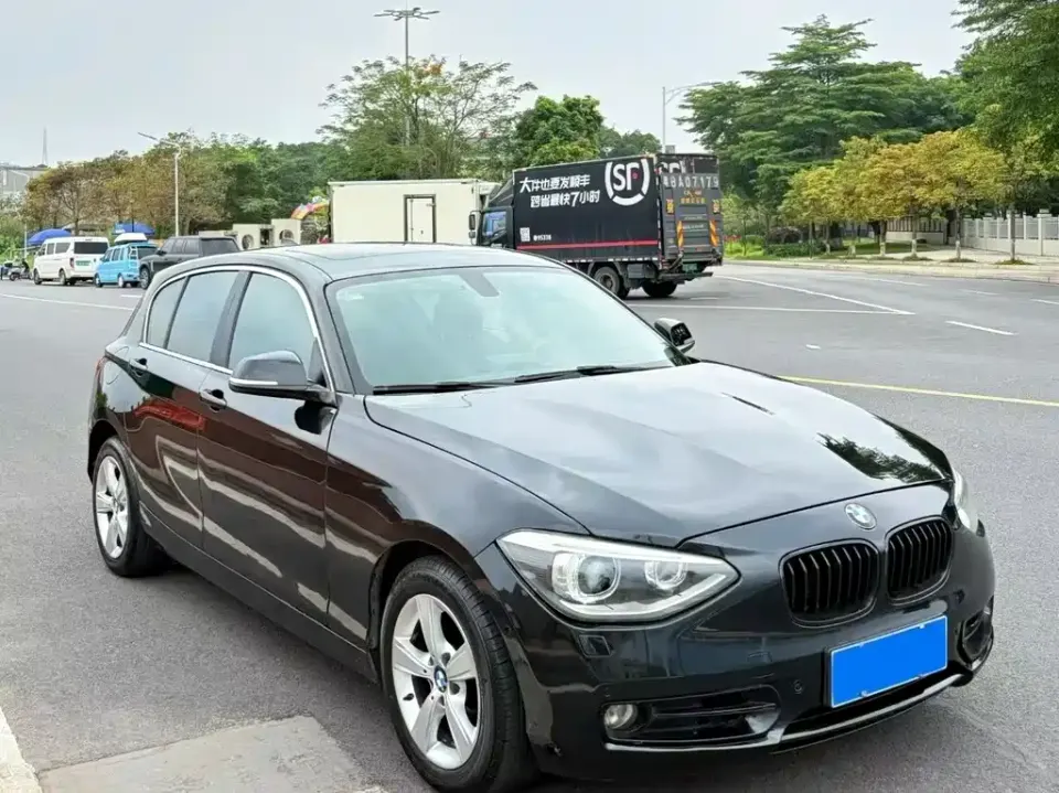 BMW 1 Series (Import)