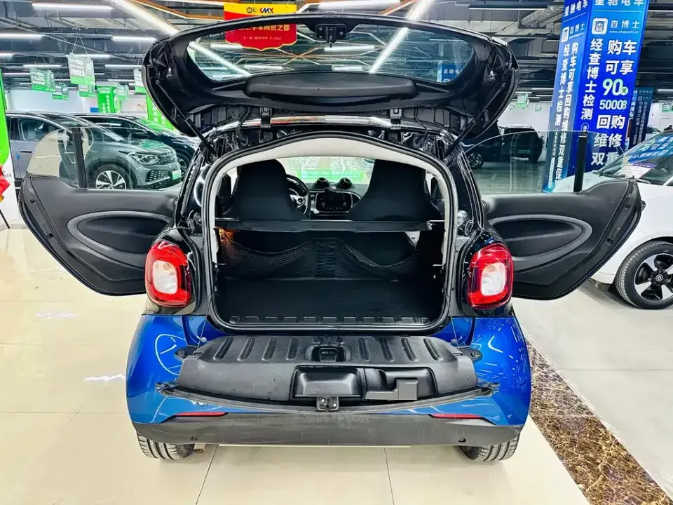 Smart Smart Fortwo
