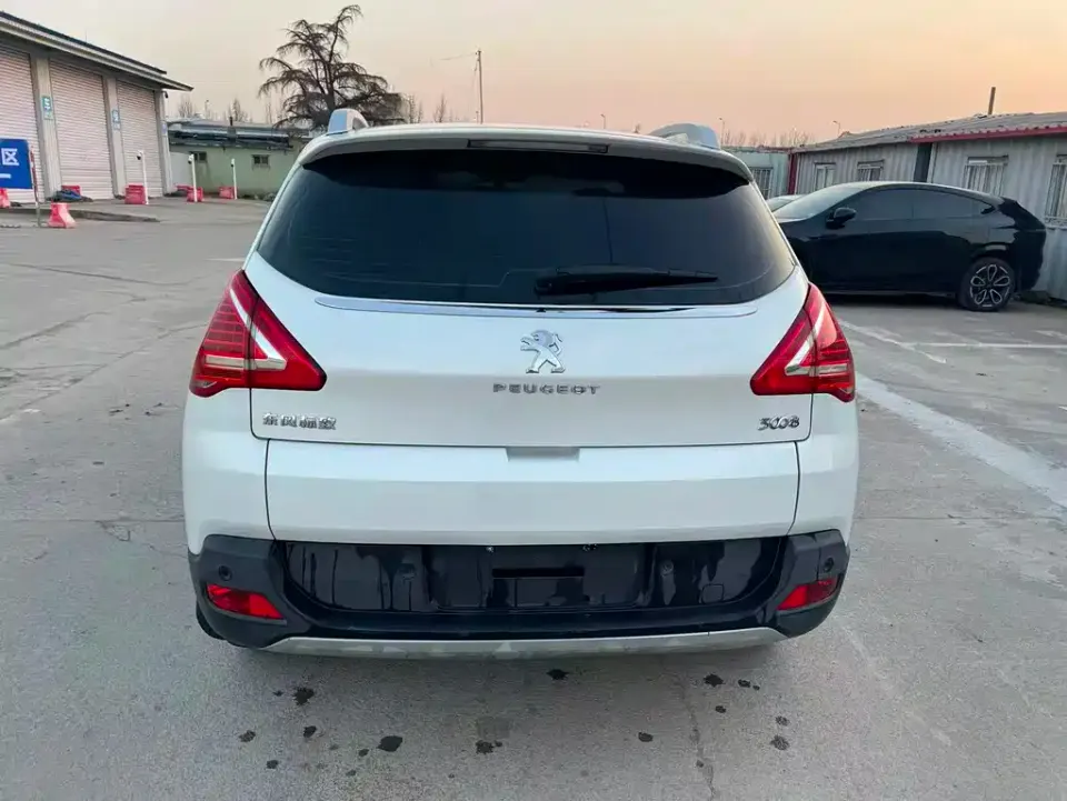 Peugeot 3008
