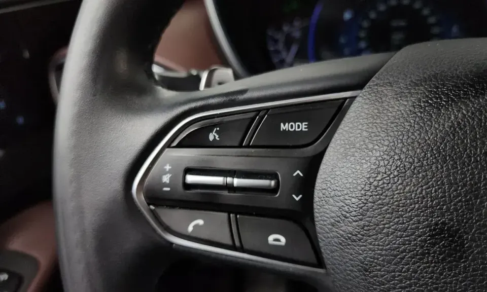 Hyundai Santafe