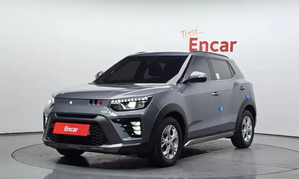 KG_Mobility_Ssangyong TIBOLI