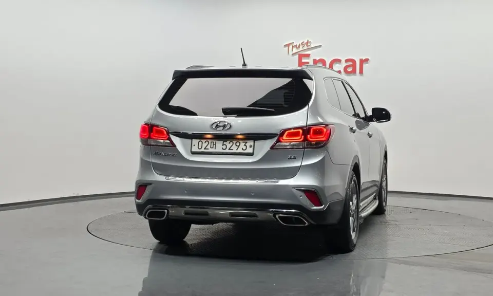 Hyundai Maxcruz