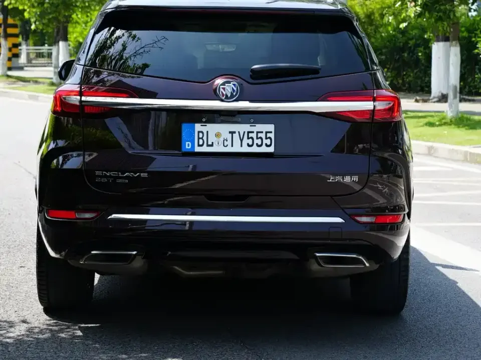 Buick Enclave