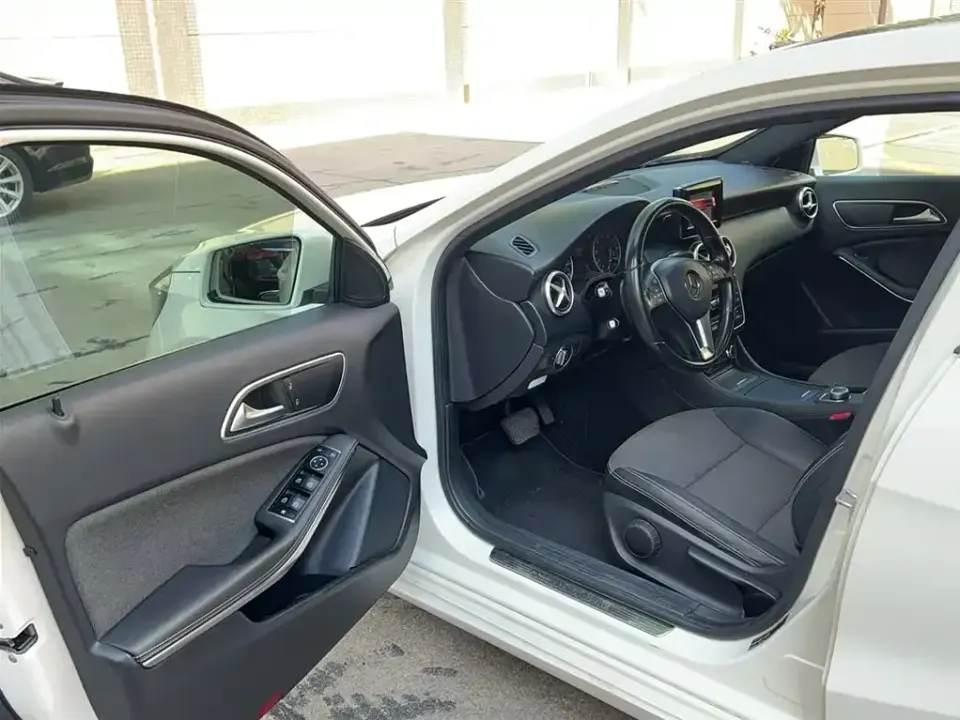 Mercedes-Benz A-Class (Import)