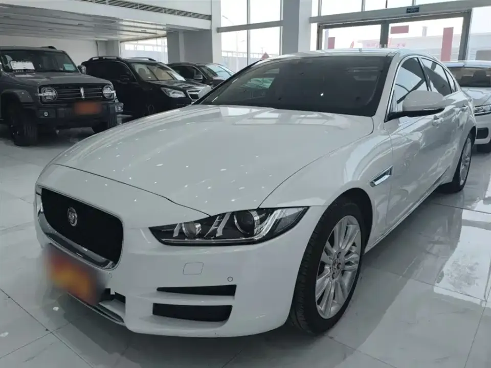 Jaguar XEL