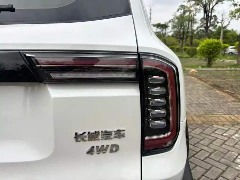 Haval Big Dog