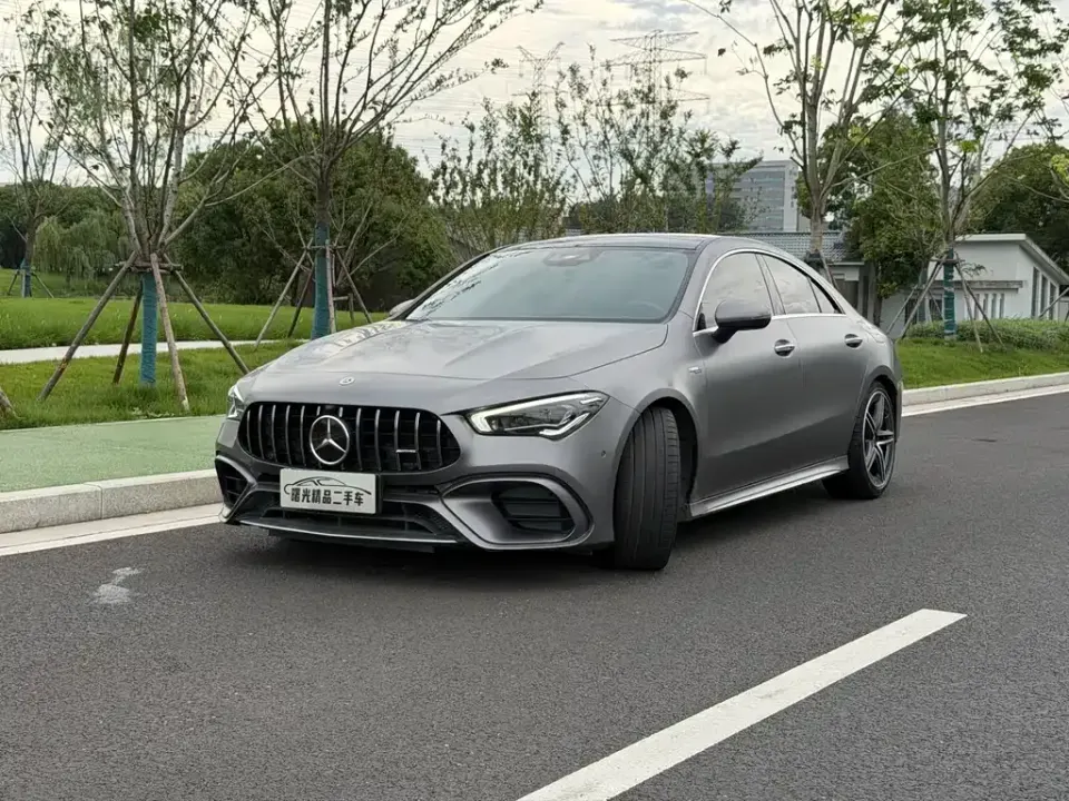 Mercedes-Benz CLA AMG