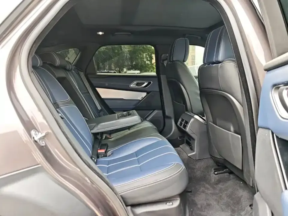 Land Rover Velar
