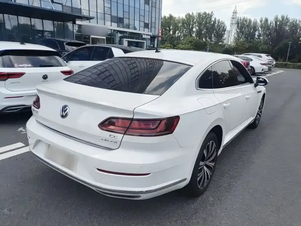 Volkswagen CC