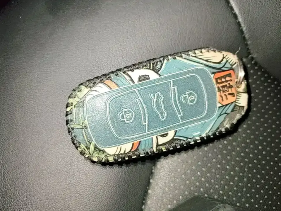 Geely Emgrand GS