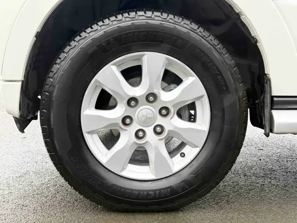 Mitsubishi Pajero (Import)