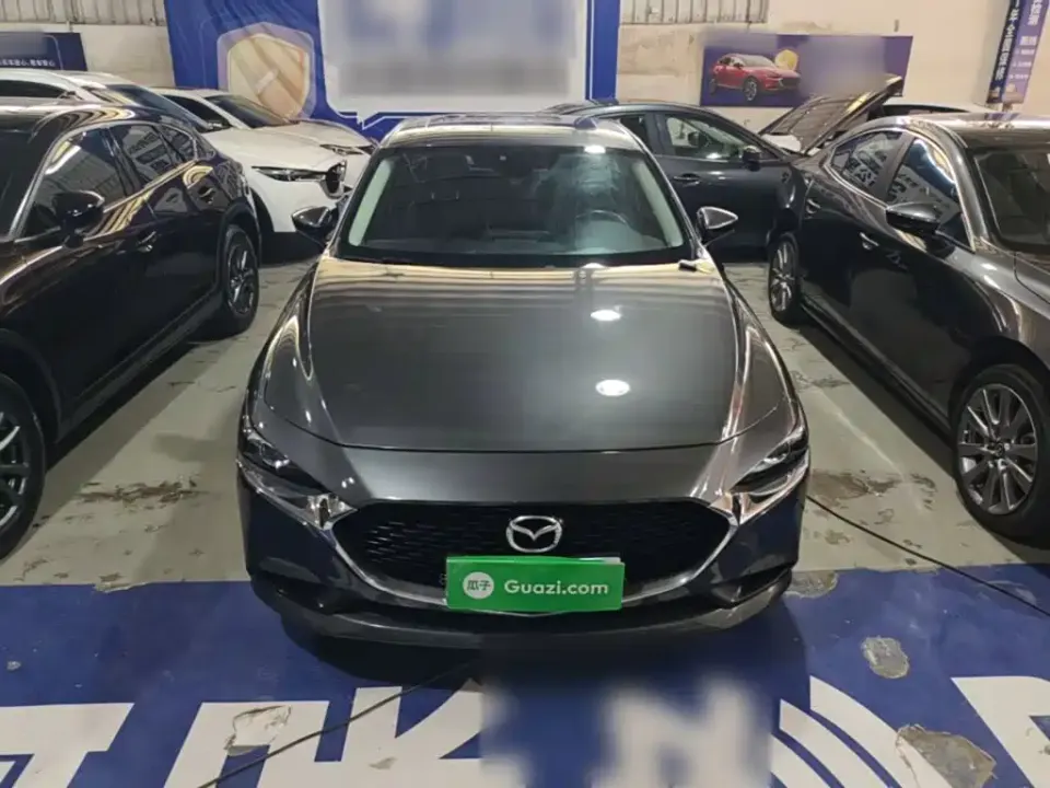 Mazda 3 Axela