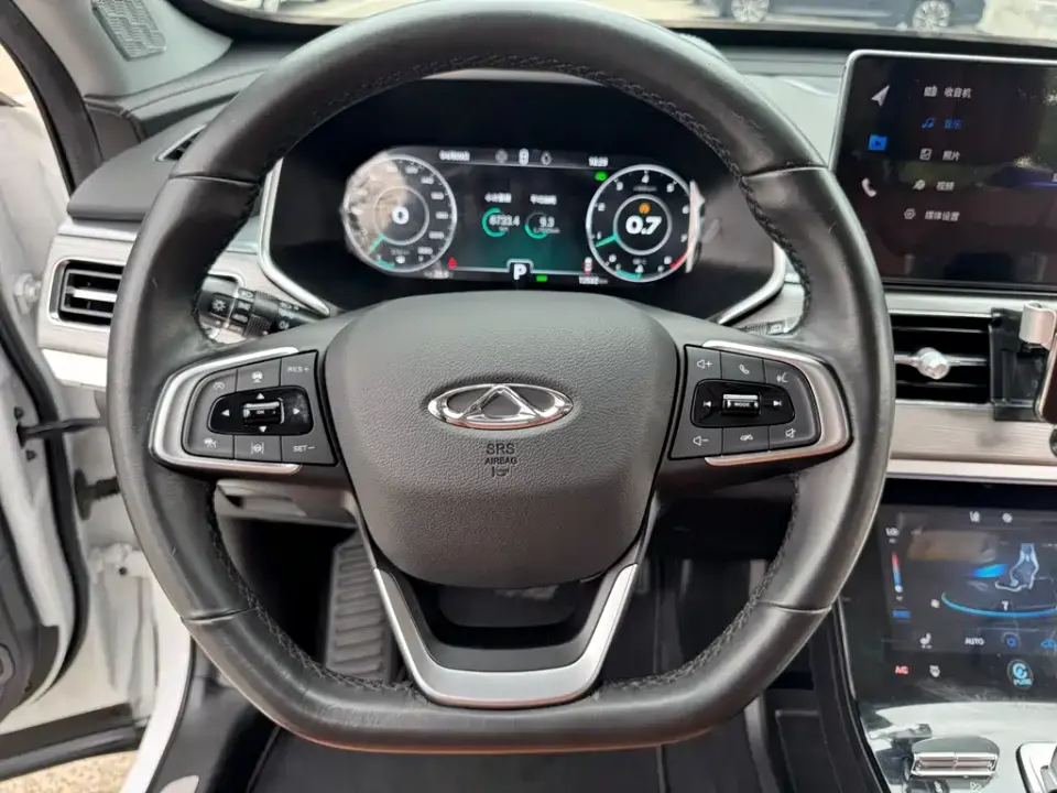 Chery Tiggo 8