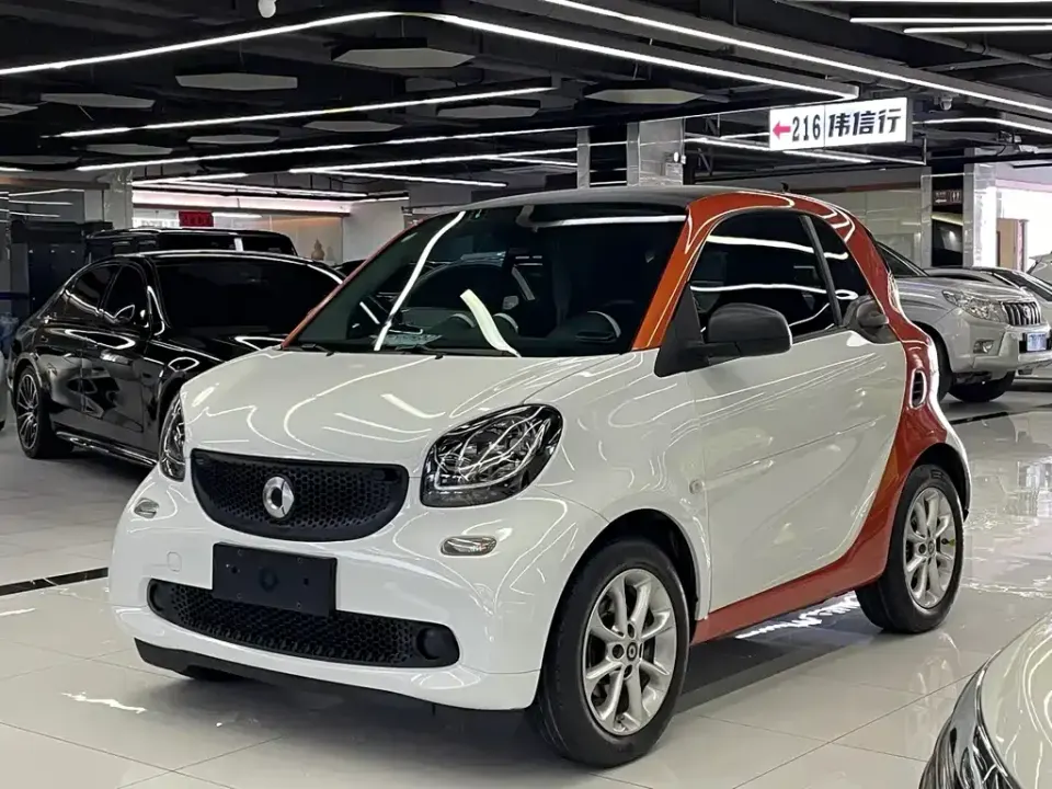 Smart Smart Fortwo
