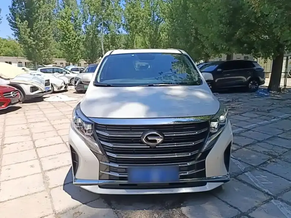 GAC Trumpchi M8