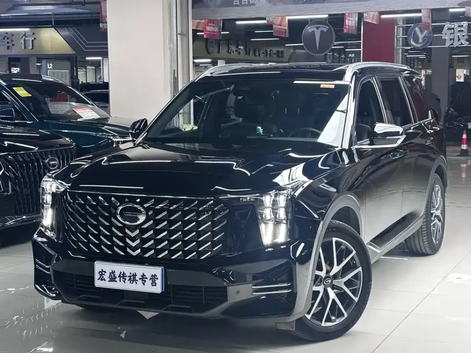 GAC Trumpchi GS8