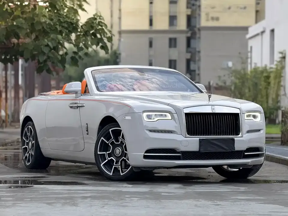 Rolls-Royce Dawn