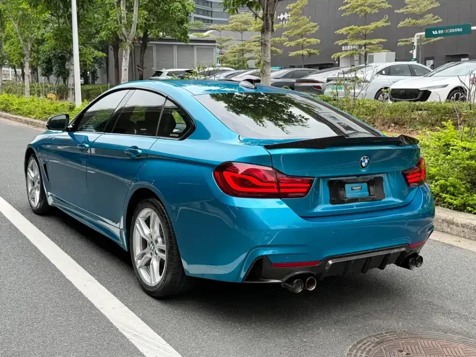 BMW 4 Series