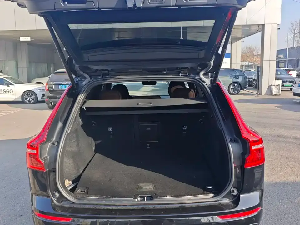 Volvo XC60 PHEV