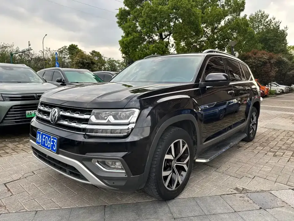Volkswagen Teramont