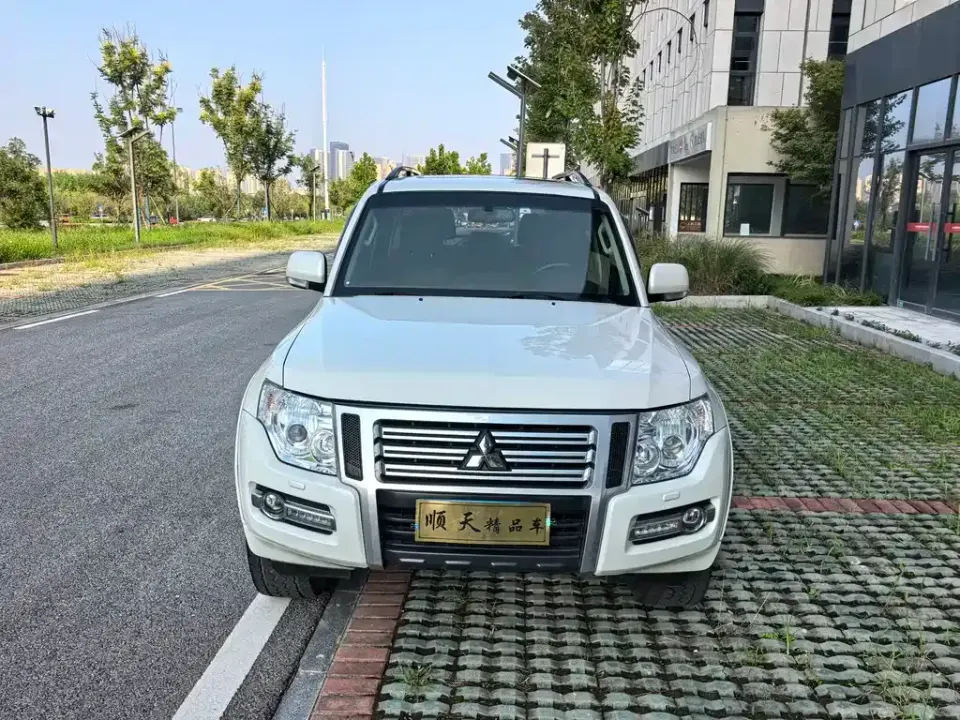 Mitsubishi Pajero (Import)