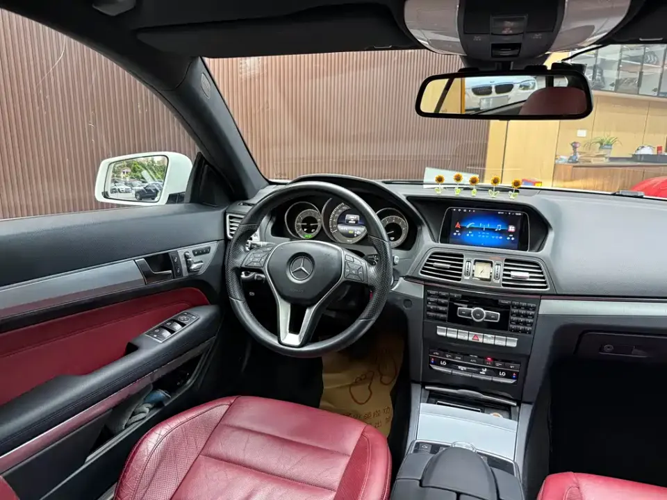 Mercedes-Benz E-Class (Import)