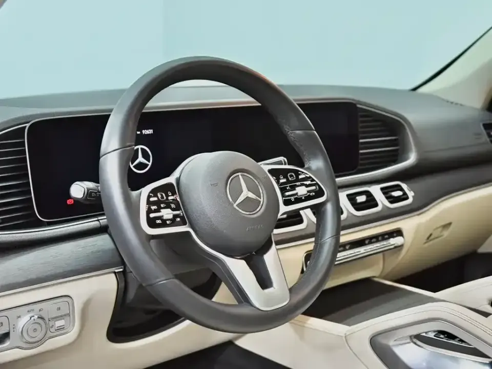 Mercedes-Benz GLE (Import)