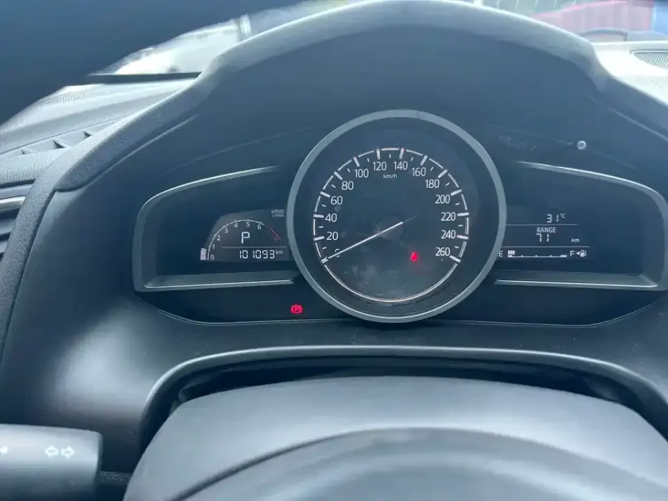 Mazda 3 Axela