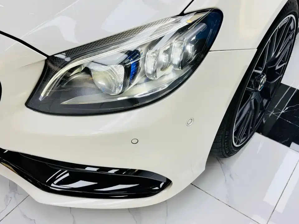 Mercedes-Benz C-Class AMG
