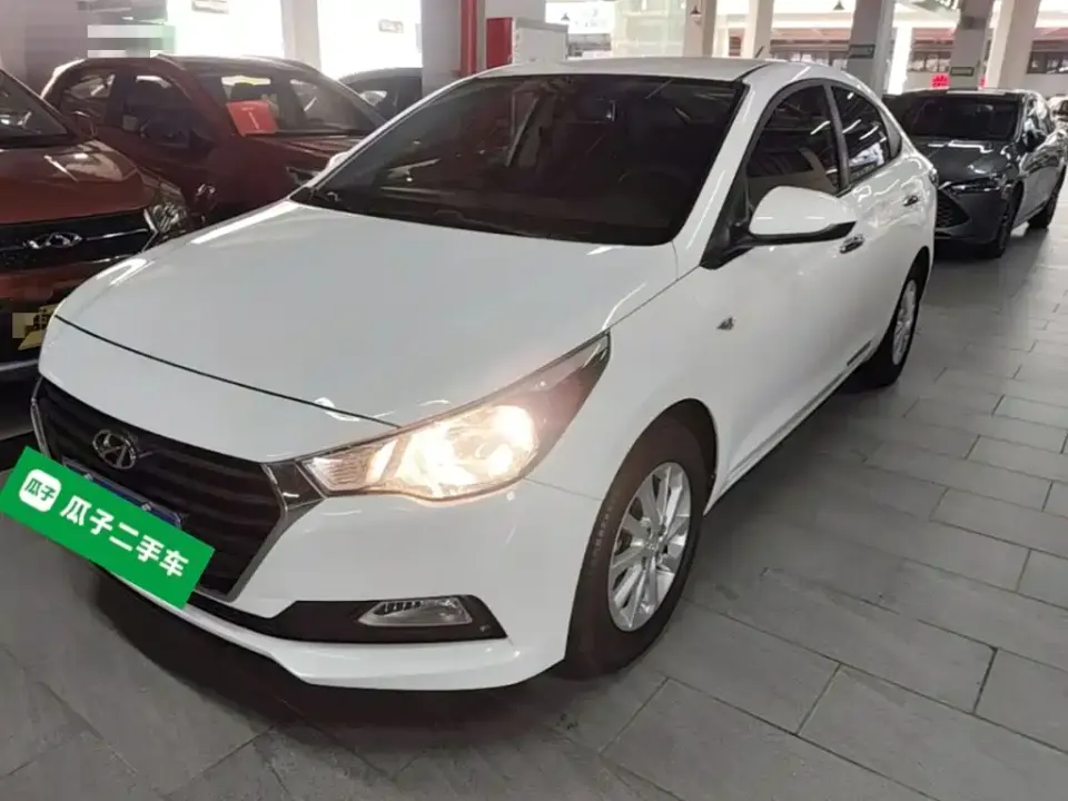 Hyundai Verna
