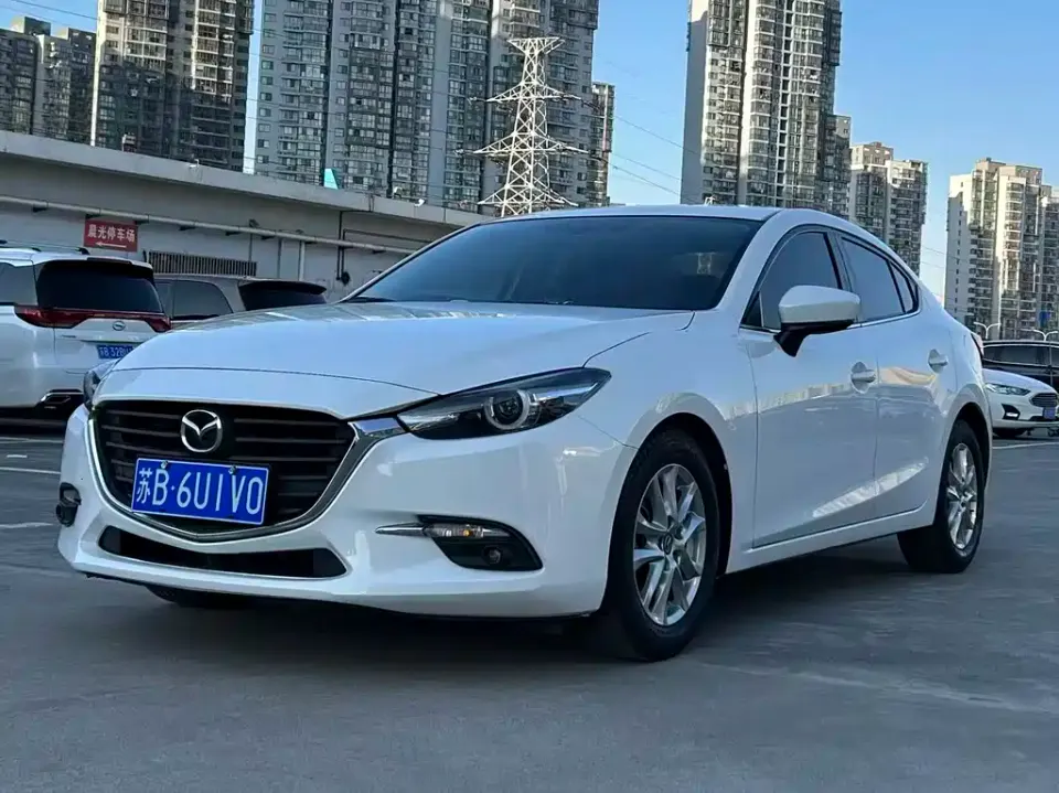 Mazda 3 Axela
