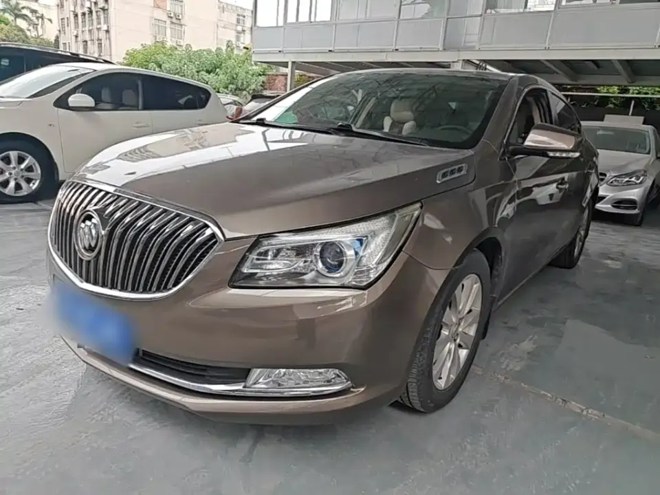 Buick LaCrosse