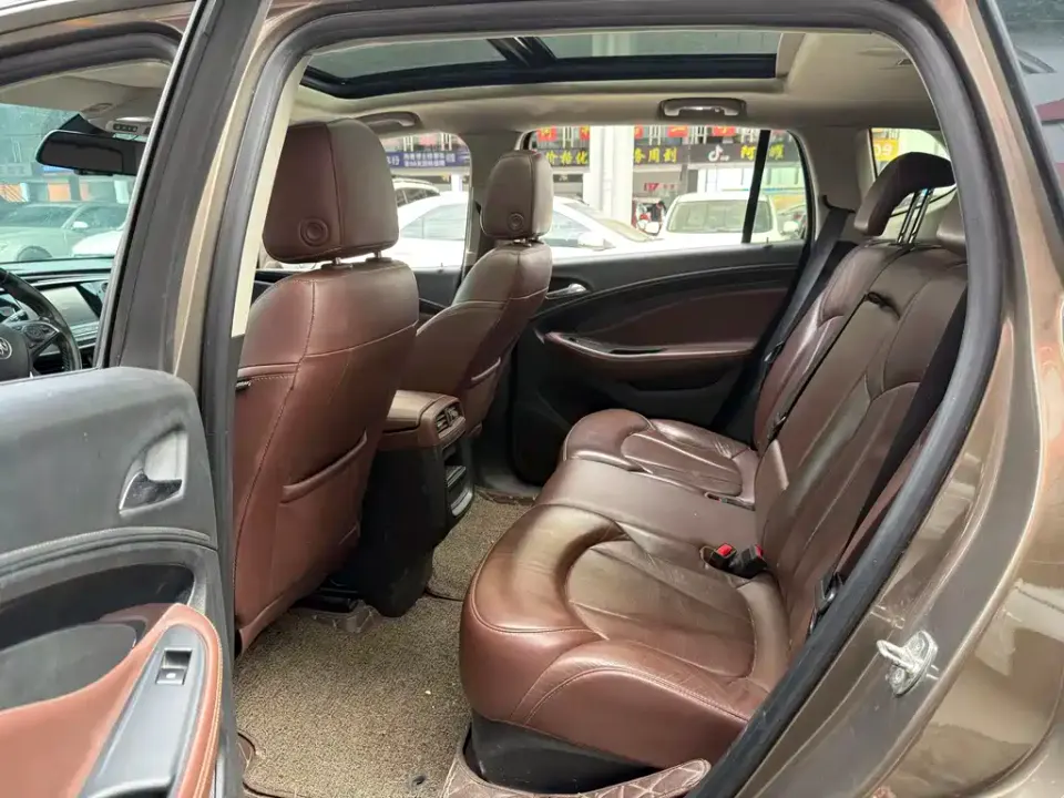 Buick Envision Plus