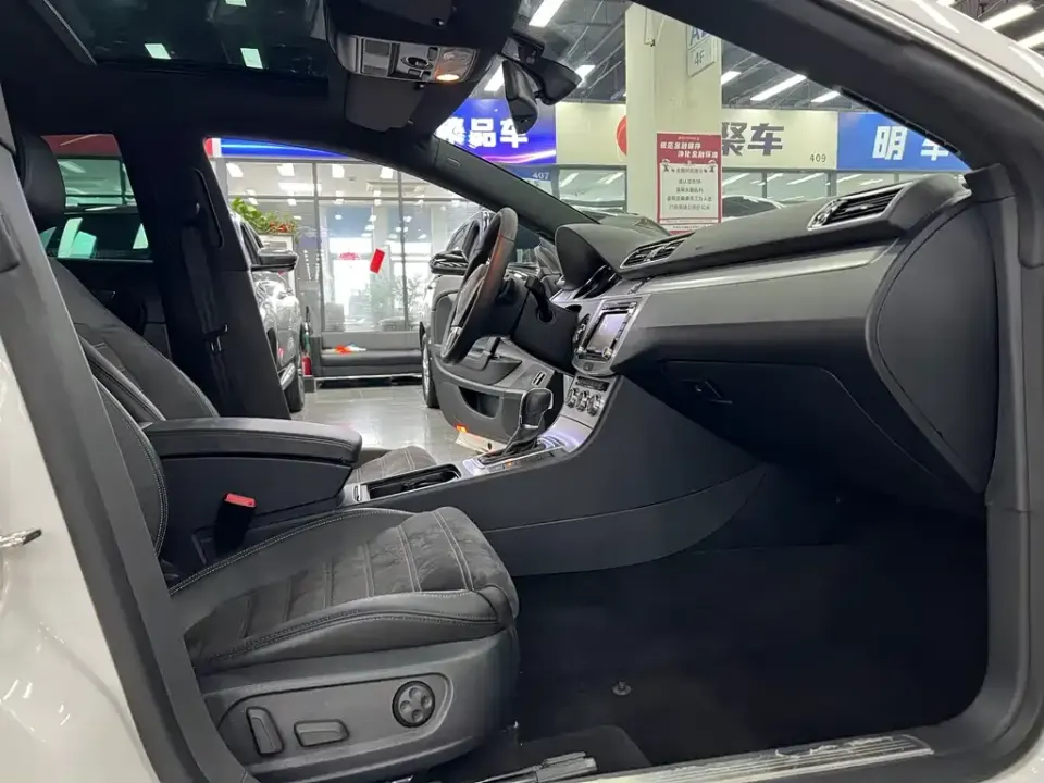 Volkswagen CC