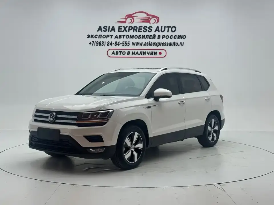 Volkswagen Tharu