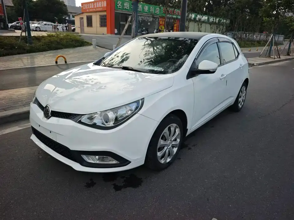 MG MG5