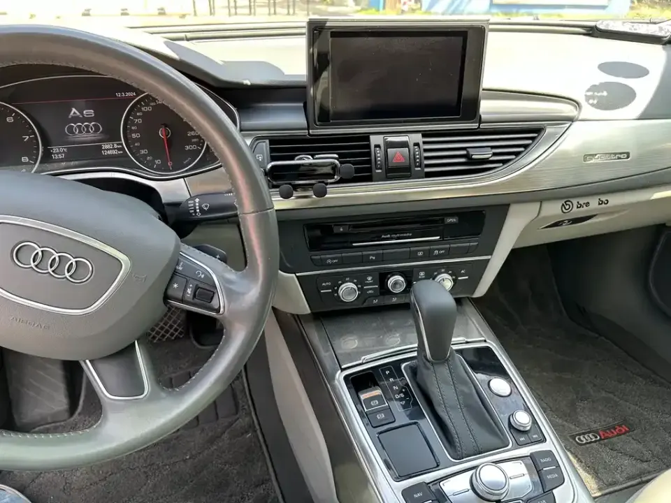 Audi A6L