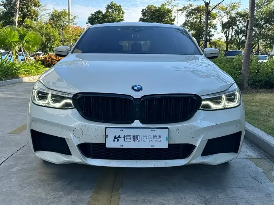 BMW 6 Series GT